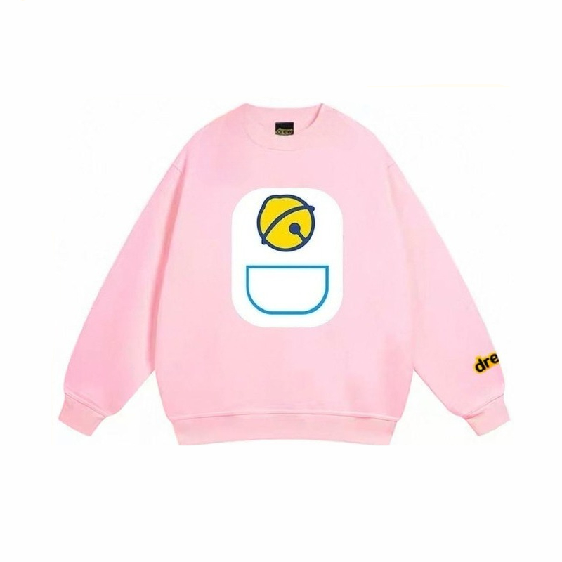 Sweatshirt Doraemon dengan ker - Anime Merchandise Hoodie ulasan dan harga