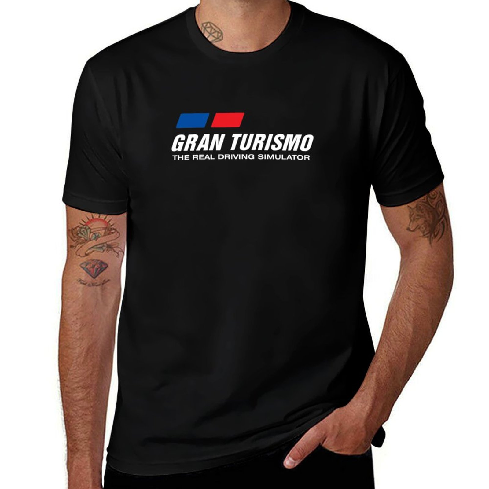Penjualan Terbaik - Kaus Merch - Anime Merchandise T-Shirts ulasan dan harga