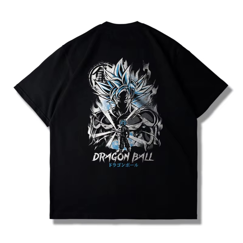 2026 Merchandise Anime Dragon  - Anime Merchandise T-Shirts ulasan dan harga