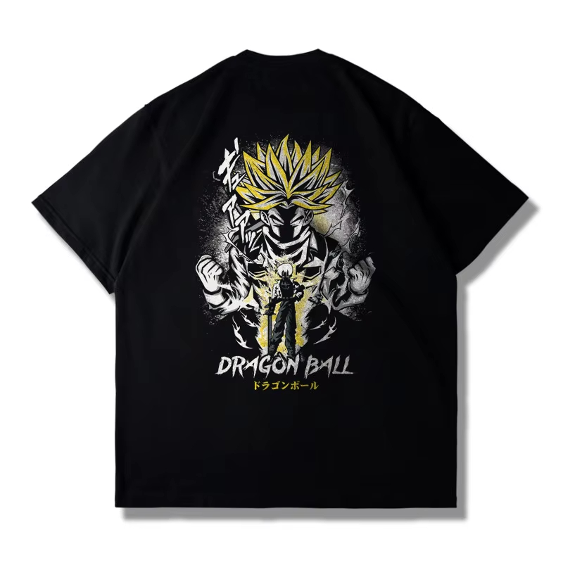 2026 Merchandise Anime Dragon  - Anime Merchandise T-Shirts ulasan dan harga