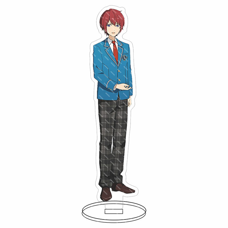 Stand Akrilik Anime 16CM Ensem - Anime Merchandise ulasan dan harga