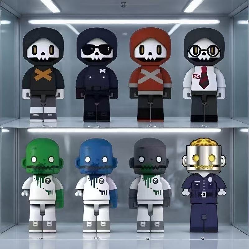 Tuan. Bone Generasi Kedua, Kot - Unique Anime Merchandise ulasan dan harga