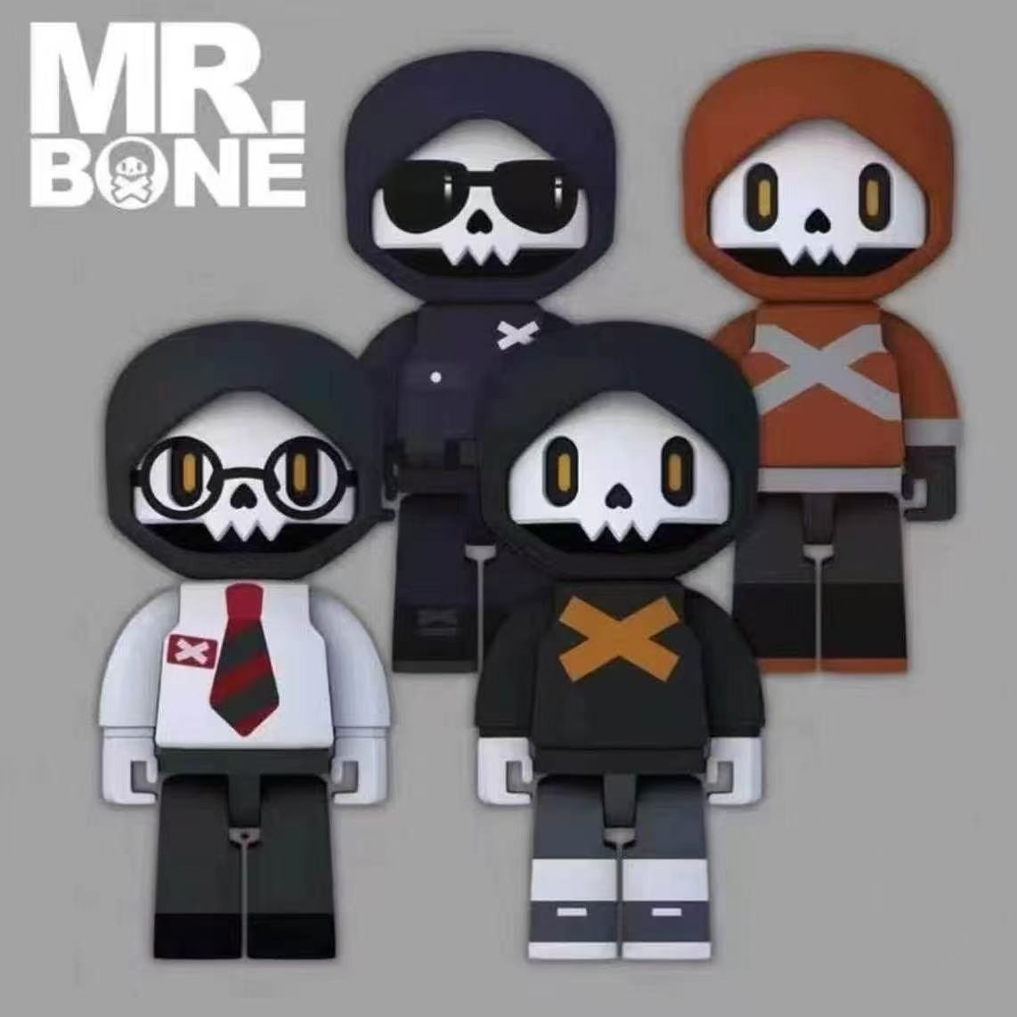 Tuan. Bone Generasi Kedua, Kot - Unique Anime Merchandise ulasan dan harga