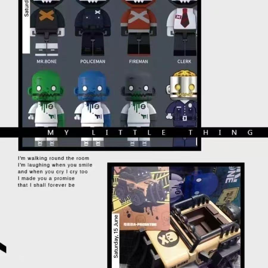 Tuan. Bone Generasi Kedua, Kot - Unique Anime Merchandise ulasan dan harga