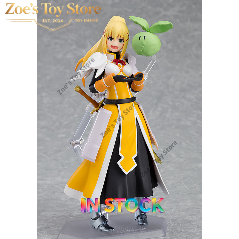 Max Factory Figma # 450 Darkne - Good Smile Company Figma ulasan dan harga