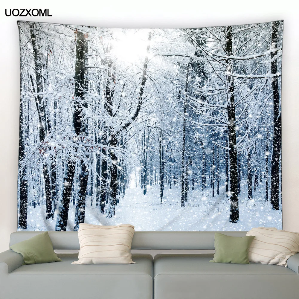 Permadani natal gantungan dind - Wall Scroll Tapestry ulasan dan harga