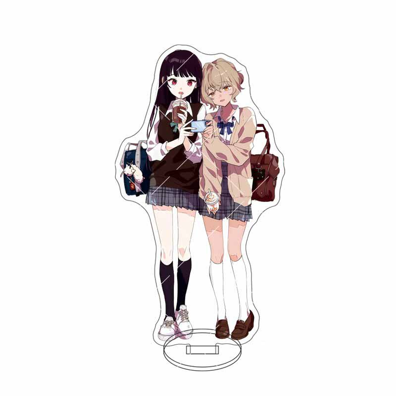 16CM Anime ‌ Aku Ingin Jatuh C - Anime Merchandise ulasan dan harga