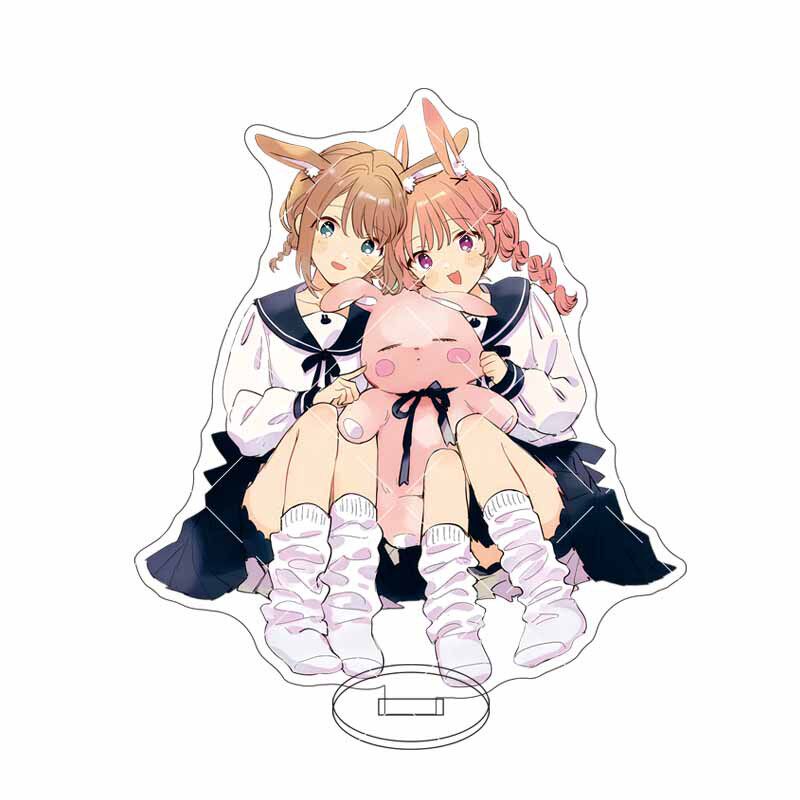 16CM Anime ‌ Aku Ingin Jatuh C - Anime Merchandise ulasan dan harga