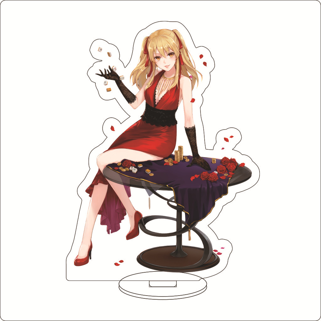 16CM Anime Kakegurui ‌   Jabam - Anime Merchandise ulasan dan harga