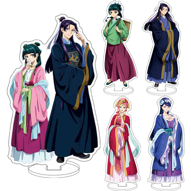 16CM Anime ‌ Figur Kusuriya no - Anime Merchandise ulasan dan harga
