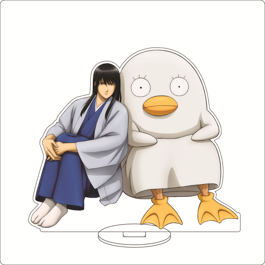 16CM Anime Gintama Sakata Gint - Anime Merchandise ulasan dan harga