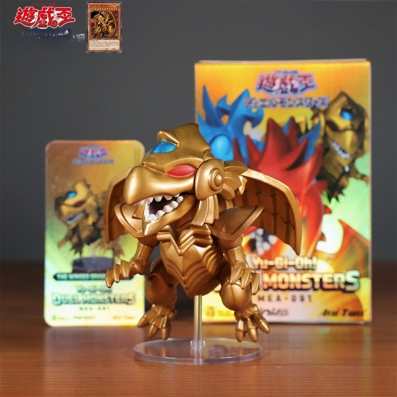 Yu-Gi-Oh! Barang Dagangan Game - Unique Anime Merchandise ulasan dan harga