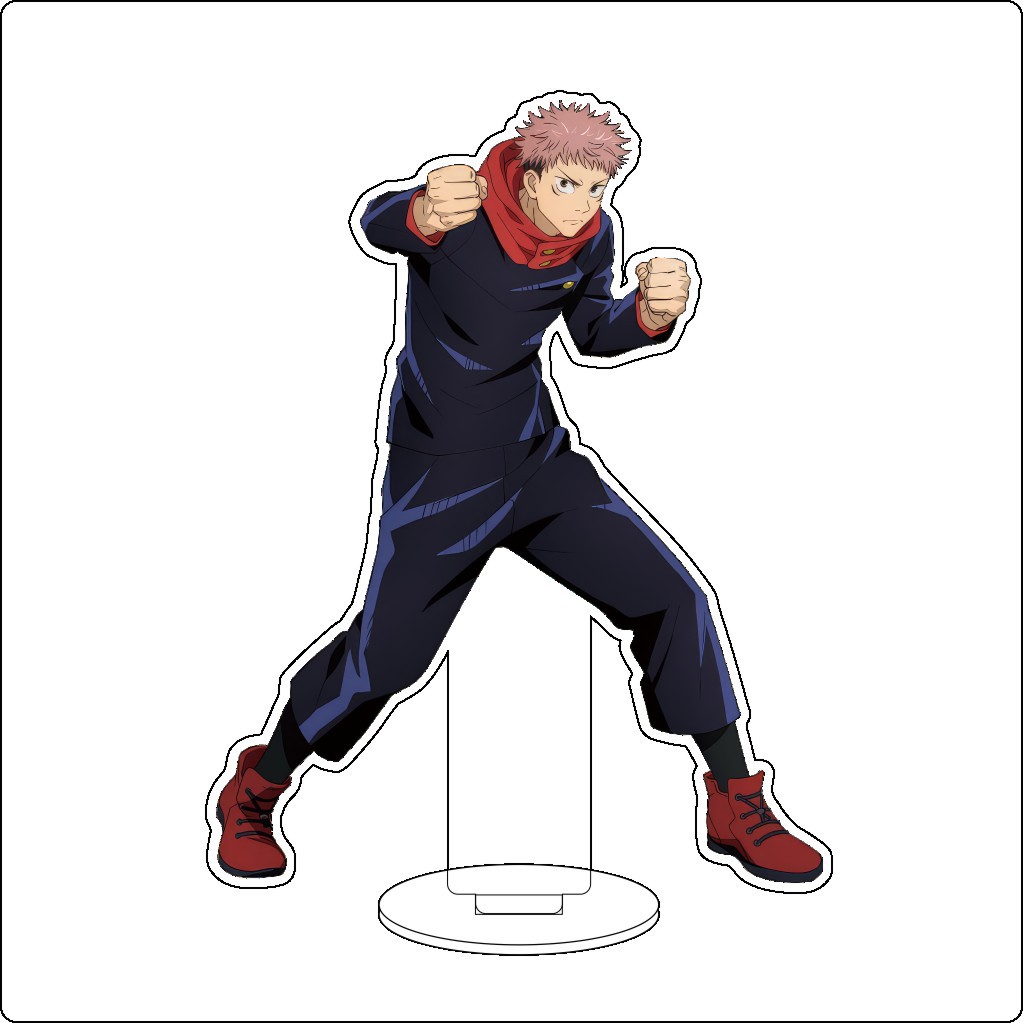 16CM Anime Jujitsu Kaisen Gojo - Anime Merchandise ulasan dan harga