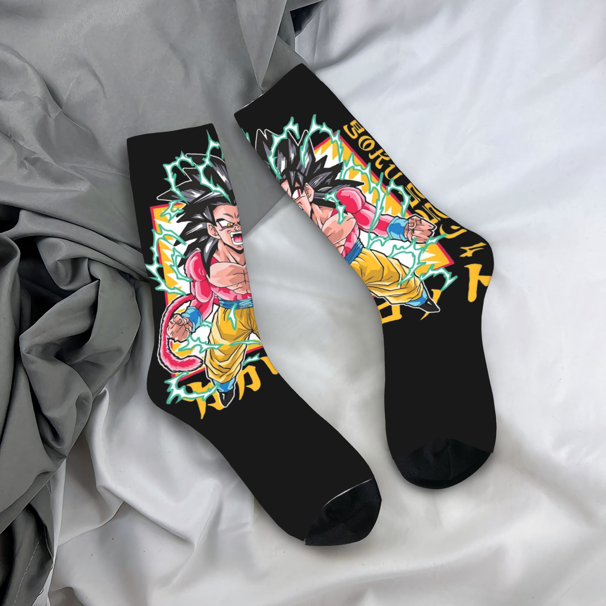 Kaus Kaki D-Dragon-Ball-L Drag - Anime Merchandise Ideas ulasan dan harga