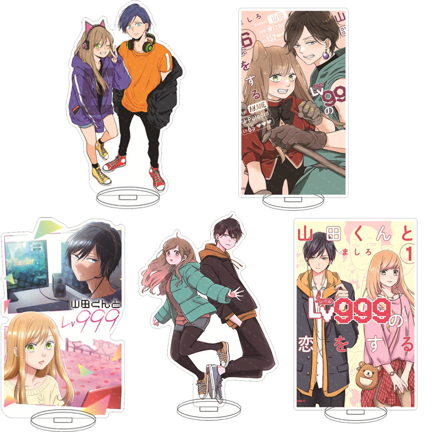 Stand Akrilik Anime 16CM My Lo - Anime Merchandise ulasan dan harga