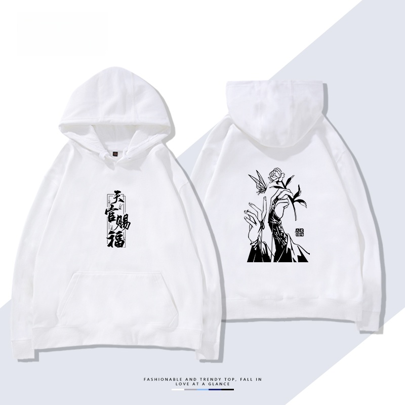 Hoodie Musim Gugur Musim Semi  - Anime Merchandise Hoodie ulasan dan harga
