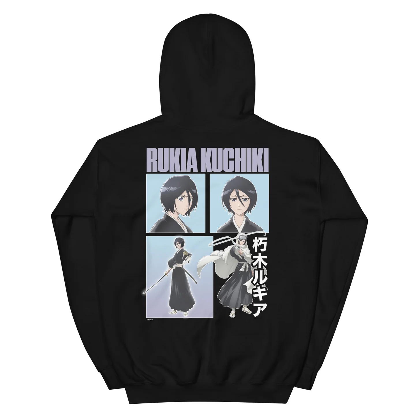 Hoodie Grafis BLEACH Kurosaki  - Anime Merchandise Hoodie ulasan dan harga