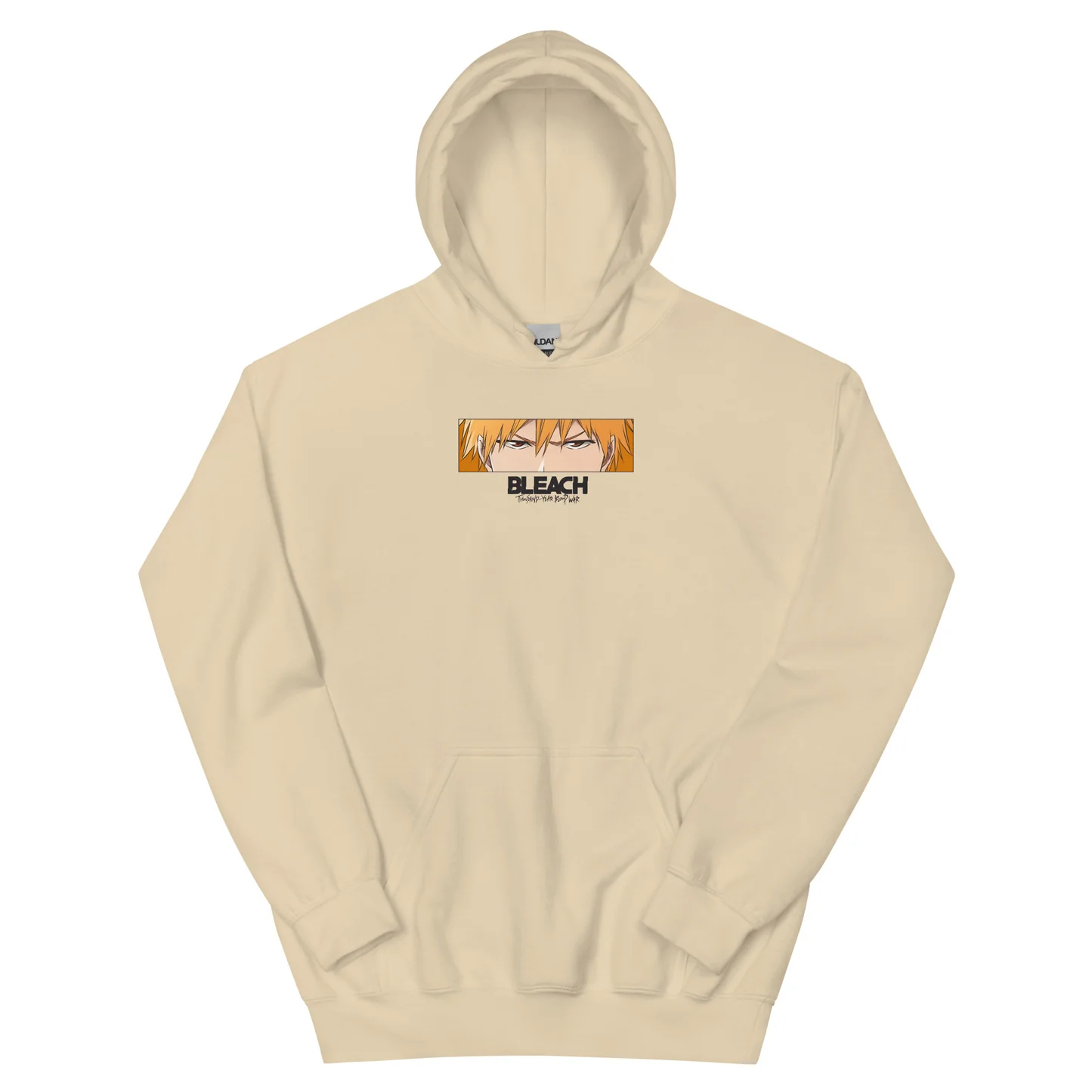 Hoodie Grafis BLEACH Kurosaki  - Anime Merchandise Hoodie ulasan dan harga