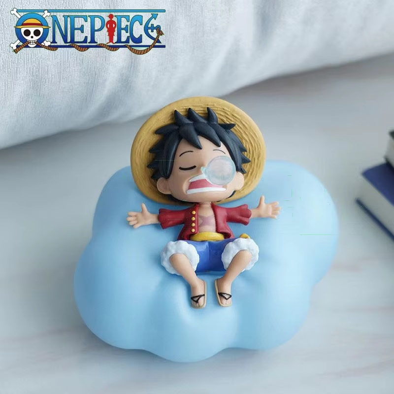Seri Lampu Tidur Anime One Pie - Zoro Anime Merchandise ulasan dan harga