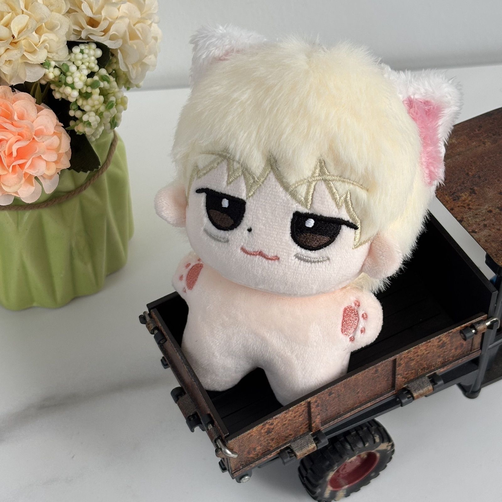 Rilis pertama: Boneka katun 10 - Anime Merchandise Usa ulasan dan harga