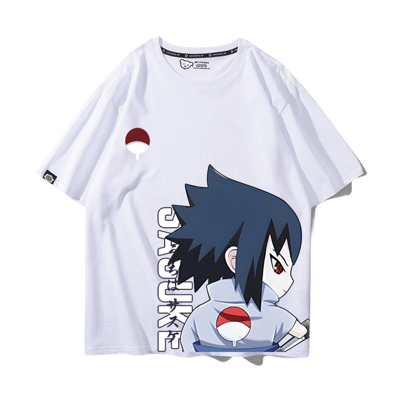 Kaos Anak dan Orang Tua Naruto - Anime Merchandise T-Shirts ulasan dan harga