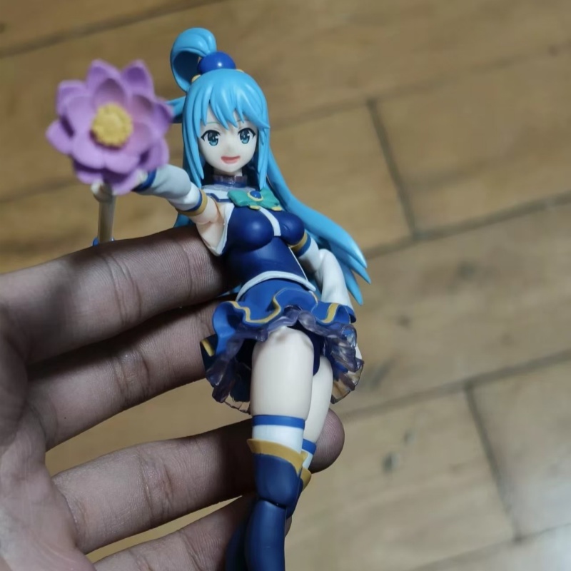Figma 399 KonoSuba God's Bless - Good Smile Company Figma ulasan dan harga